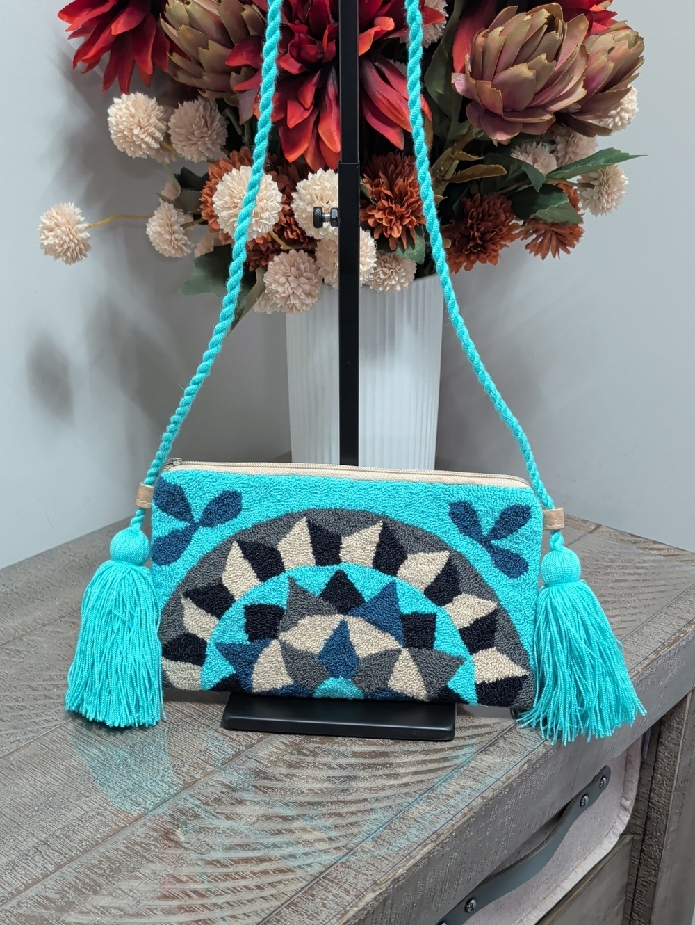 NWOT Wayuu Shoulder Bag